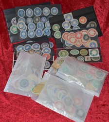 7960: Lots and Collections Vignettes and letter seals - Collections