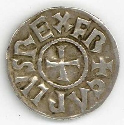 20.30: Medieval Coins - Carolingian Coins