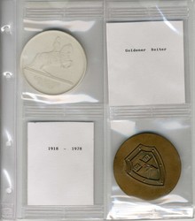 100.100: Multiple Lots - Medals