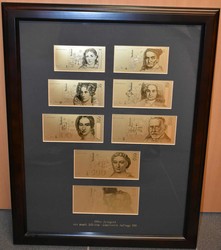 100.90: Multiple Lots - Banknotes