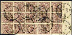 150: German Post China