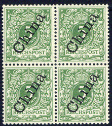 150: German Post China