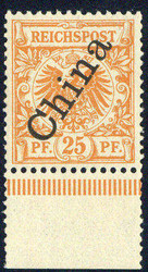 150: German Post China