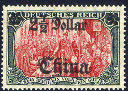 150: German Post China