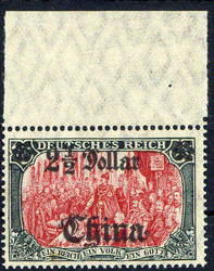 150: German Post China
