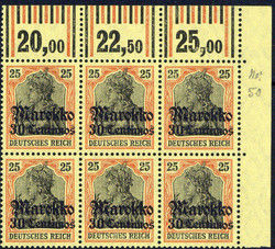 155: German Post in Morocco