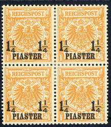 160: German Post in Turkey