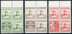 2355: Denmark - Booklet panes