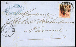 1810: Belgium