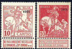 1810: Belgium