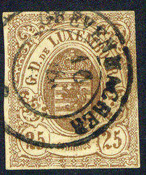 4210: Luxembourg