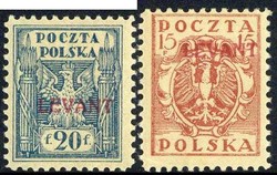 4980: Poland Post Levante
