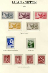 3610: Japan - Collections
