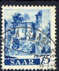 10350020: Saar 1945-1956