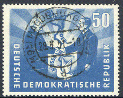 1380: German Democratic Republic