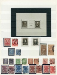 4945: Poland - Collections