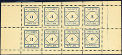 140: German Empire Stadtpost