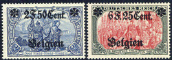 360: German Occupation World War I Belgium