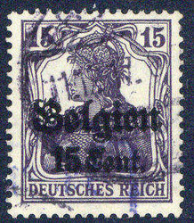 360: German Occupation World War I Belgium