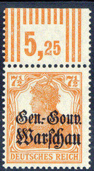 400: German Occupation World War I Poland