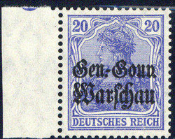 400: German Occupation World War I Poland