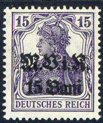 420: German Occupation World War I Romania
