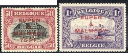 1835: Belgium Occupation Eupen and Malmedy