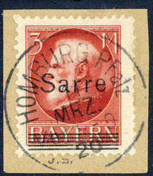 10350010: Saar 1920-1935