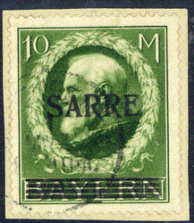 10350010: Saar 1920-1935