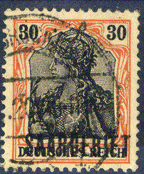 10350010: Saar 1920-1935