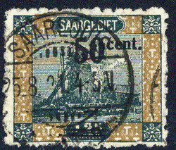 10350010: Saar 1920-1935