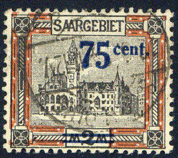 10350010: Saar 1920-1935