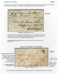 2040: Canada - Covers bulk lot