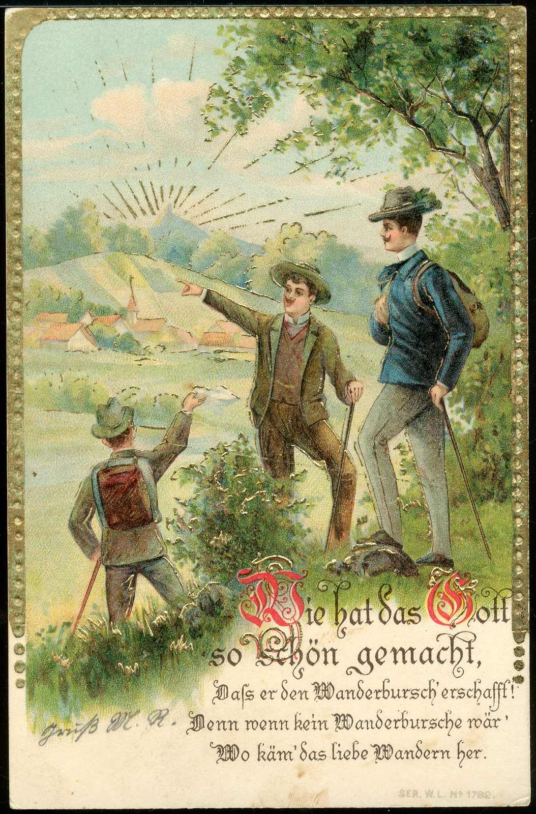 Image 2 for lot number 6457 for Veuskens 130th Auction