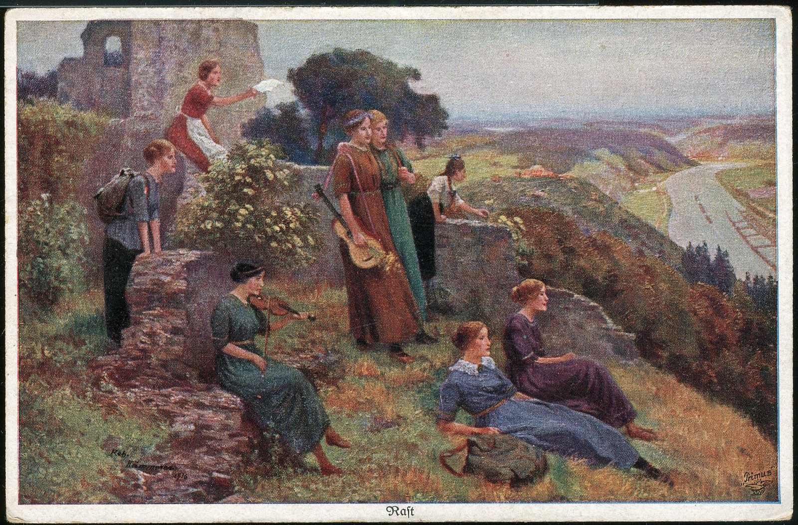 Image 23 for lot number 6457 for Veuskens 130th Auction