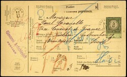 4745370: Austria Cancellations Croatia Slavonia