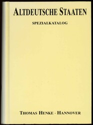 Henke, Thomas: 'Altdeutsche Staaten', der 1995 erschienene ...