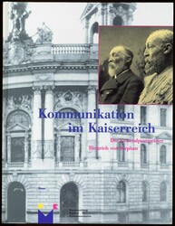 Beyrer, Klaus: 'Kommunikation im Kaiserreich - Der Generalpostmeister ...
