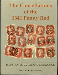 Danzig, Robert/Goldsmith, David: 'The Cancellations of the 1841 Penny ...