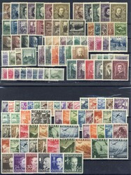 4745: Austria - Bulk lot