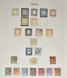 3415: Italy - Collections