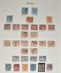 Altitalienische Staaten bis Republik: 1851 - 1984, inhaltsreiche ...