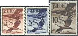 4745: Austria - Airmail stamps