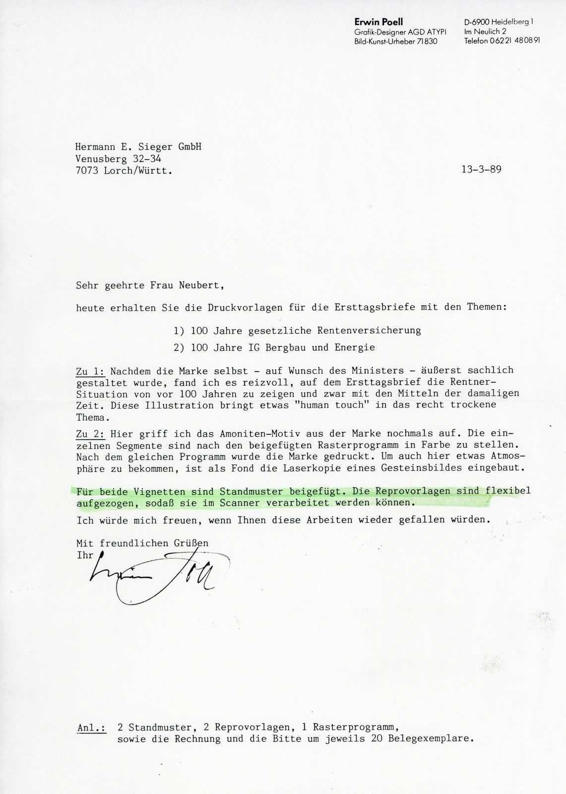 Image 3 for lot number 4700 for Veuskens 130th Auction