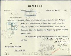 Losabbildung