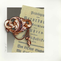 225 Jahre Schmuck- und Uhren-Industrie Pforzheim 1992, ...