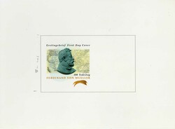 100. Todestag von Freiherr Sir Ferdinand von Mueller 1996, ...