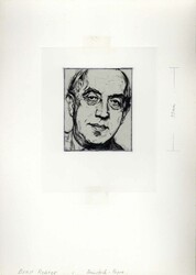 100. Geburtstag von Reinhold Maier sowie von Ernst Reuter 1989, die ...