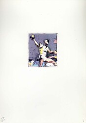 Sporthilfe: Beliebte Sportarten-Satz 1990, acht Bund- und ...