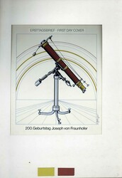 Kampagne gegen Drogenmissbrauch 1996, Original-Entwurf (ca. 21,1 x 32 ...